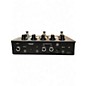 Used Darkglass Microtubes Infinity Bass Effect Pedal