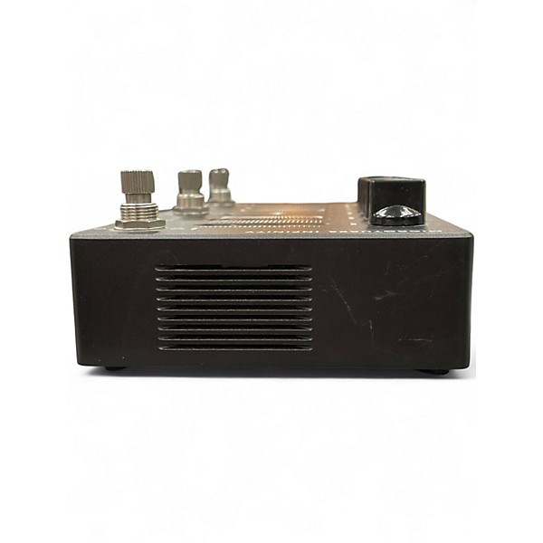 Used Darkglass Microtubes Infinity Bass Effect Pedal