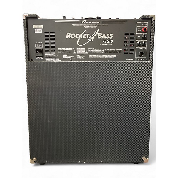 Used Ampeg RB210 Bass Combo Amp