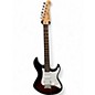 Used Yamaha Pac112J Brown Sunburst Solid Body Electric Guitar thumbnail