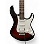 Used Yamaha Pac112J Brown Sunburst Solid Body Electric Guitar