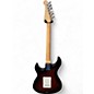 Used Yamaha Pac112J Brown Sunburst Solid Body Electric Guitar