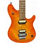 Used EVH Wolfgang Special 2 Tone Sunburst Solid Body Electric Guitar