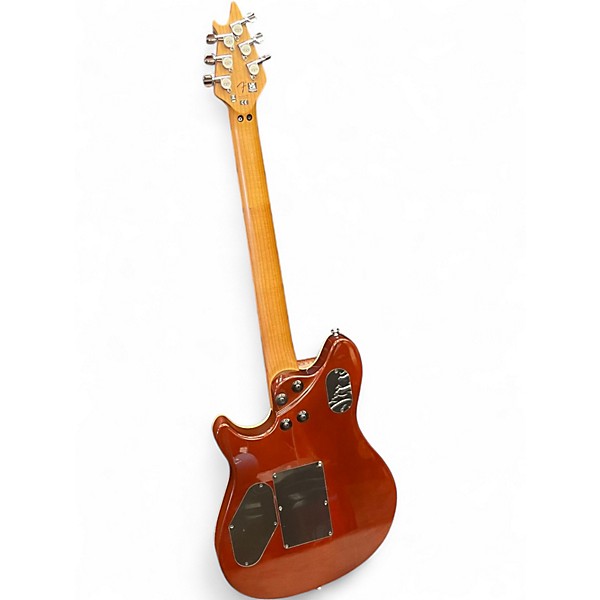 Used EVH Wolfgang Special 2 Tone Sunburst Solid Body Electric Guitar