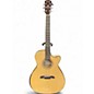 Used Alvarez AEG80CE ARMREST Natural Acoustic Electric Guitar thumbnail