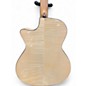 Used Alvarez AEG80CE ARMREST Natural Acoustic Electric Guitar