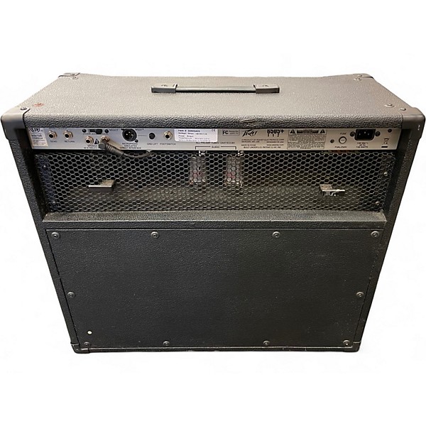 Used Peavey 6505 Plus 1x12 60W Tube Guitar Combo Amp