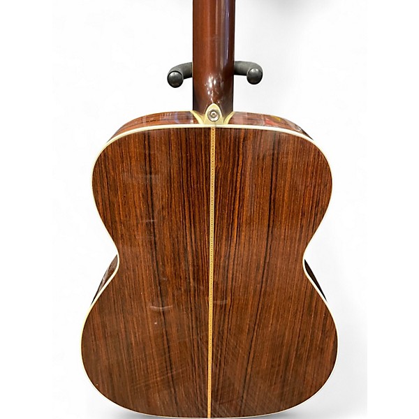 Used Martin M-38 Vintage Natural Acoustic Guitar