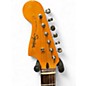 Used Squier 60S Jazzmaster LH Olympic White Electric Guitar