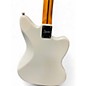 Used Squier 60S Jazzmaster LH Olympic White Electric Guitar