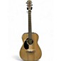 Used Fender CC-60S Left Handed Natural Acoustic Guitar thumbnail