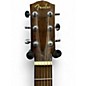Used Fender CC-60S Left Handed Natural Acoustic Guitar