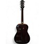Used Fender CC-60S Left Handed Natural Acoustic Guitar