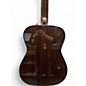 Used Fender CC-60S Left Handed Natural Acoustic Guitar