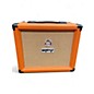 Used Orange Amplifiers Crush 20 20W 1x8 Guitar Combo Amp thumbnail