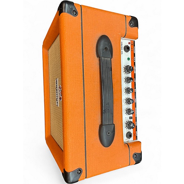 Used Orange Amplifiers Crush 20 20W 1x8 Guitar Combo Amp