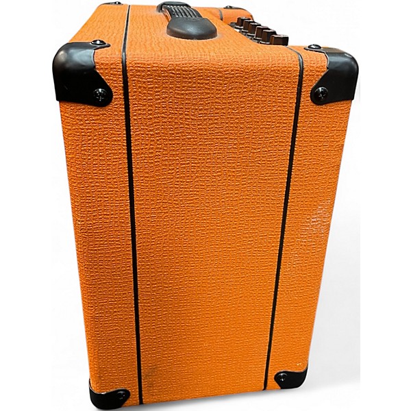 Used Orange Amplifiers Crush 20 20W 1x8 Guitar Combo Amp
