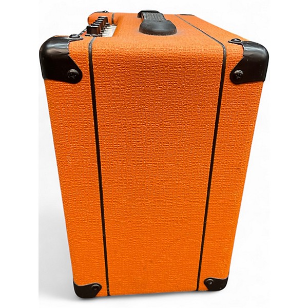 Used Orange Amplifiers Crush 20 20W 1x8 Guitar Combo Amp