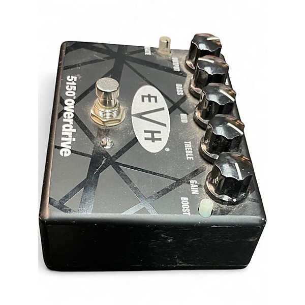 Used EVH 5150 Overdrive Effect Pedal