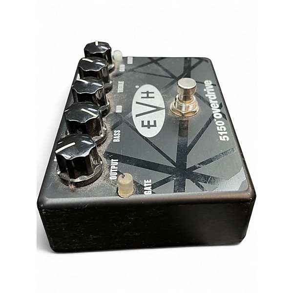 Used EVH 5150 Overdrive Effect Pedal