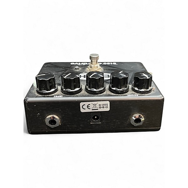 Used EVH 5150 Overdrive Effect Pedal