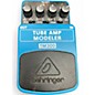 Used Behringer TM300 Tube Amp Modeler Effect Pedal thumbnail