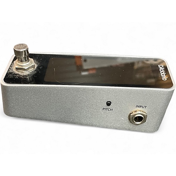Used D'Addario PW-CT-20 Tuner Pedal