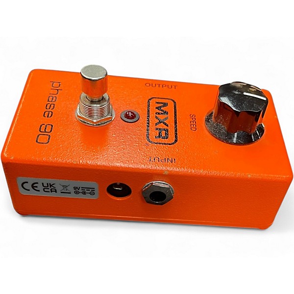 Used MXR M101 Phase 90 Effect Pedal