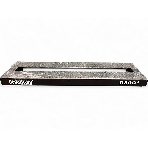 Used Pedaltrain Nano+ with Softcase Pedal Board