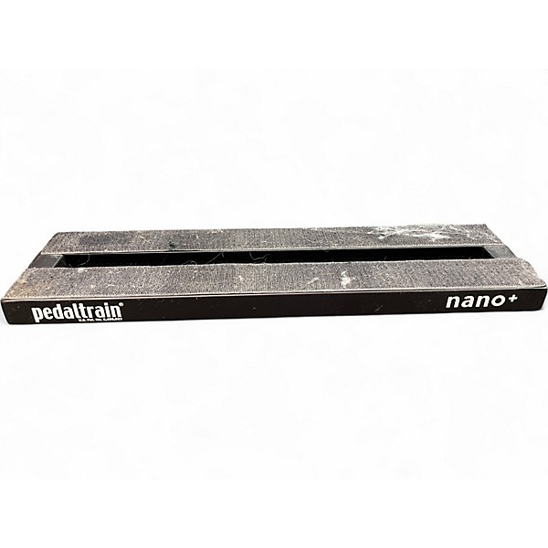 Used Pedaltrain Nano+ with Softcase Pedal Board