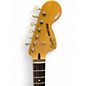 Used Squier Classic Vibe 60s Mustang Daphne Blue Solid Body Electric Guitar