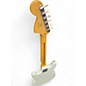 Used Squier Classic Vibe 60s Mustang Daphne Blue Solid Body Electric Guitar