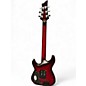 Used Schecter Guitar Research C1 FRS PLATINUM RED Solid Body Electric Guitar