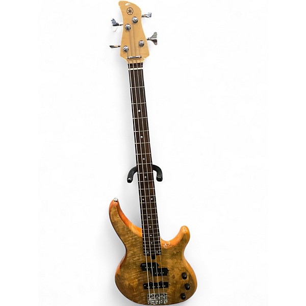 Used Yamaha TRBX174EW MANGOWOOD Electric Bass Guitar