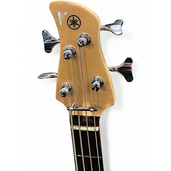 Used Yamaha TRBX174EW MANGOWOOD Electric Bass Guitar