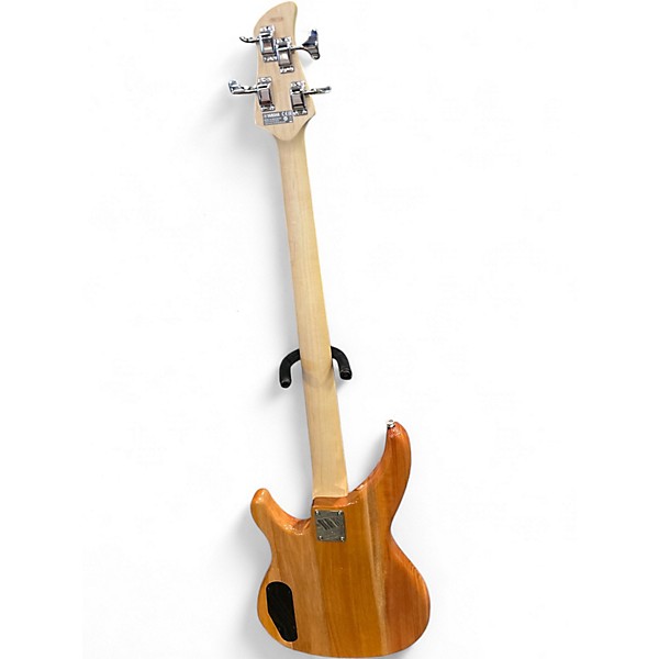 Used Yamaha TRBX174EW MANGOWOOD Electric Bass Guitar