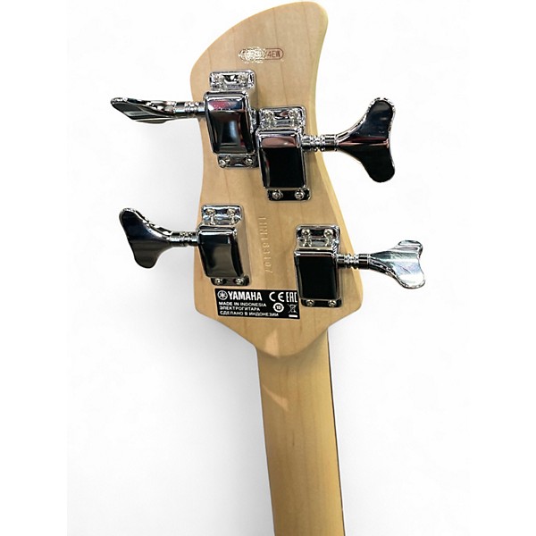 Used Yamaha TRBX174EW MANGOWOOD Electric Bass Guitar
