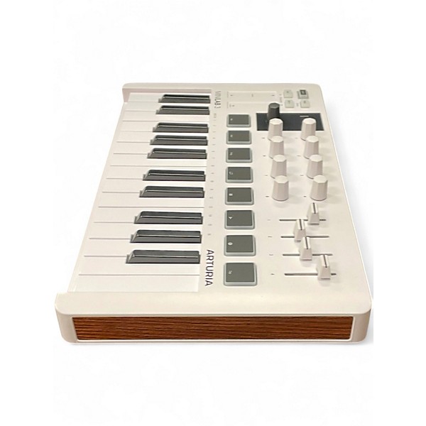 Used Arturia Minilab 3 MIDI Controller