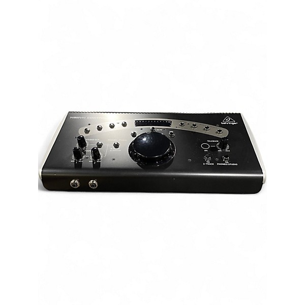 Used Behringer XENYX CONTROL 2 USB Audio Interface