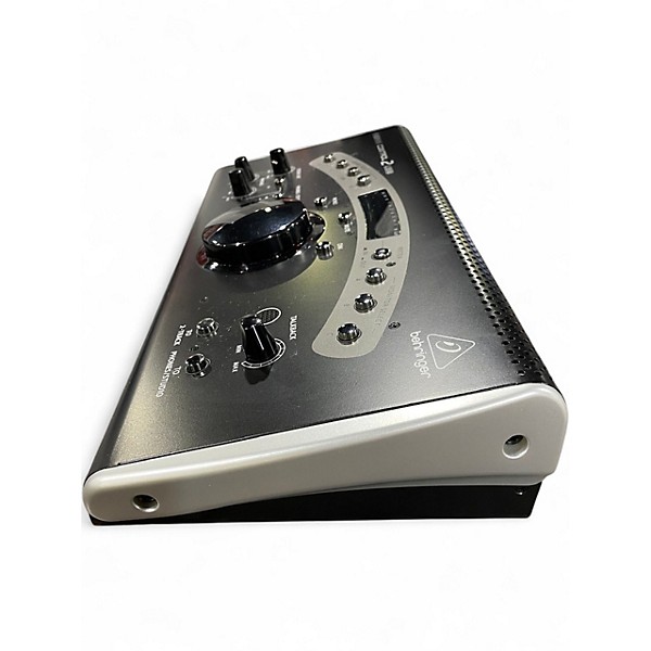 Used Behringer XENYX CONTROL 2 USB Audio Interface