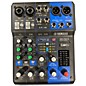 Used Yamaha MG06X Unpowered Mixer thumbnail