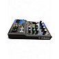 Used Yamaha MG06X Unpowered Mixer