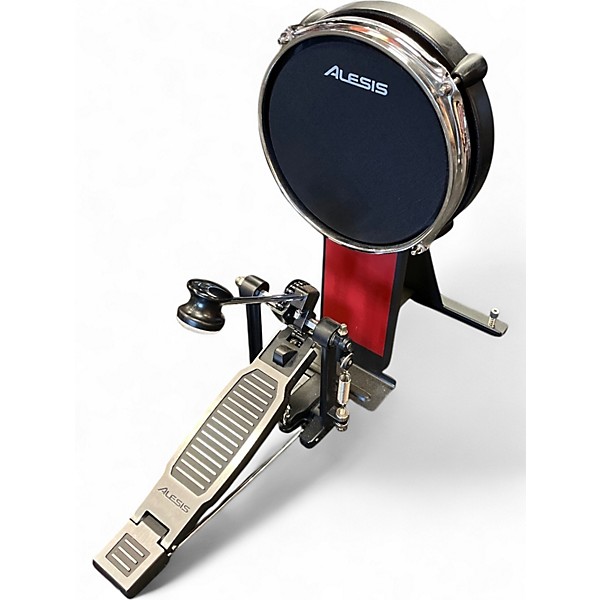 Used Alesis Command X Mesh-Head Electric Drum Set