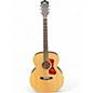 Used Guild BT240E Natural Acoustic Electric Guitar thumbnail