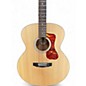 Used Guild BT240E Natural Acoustic Electric Guitar