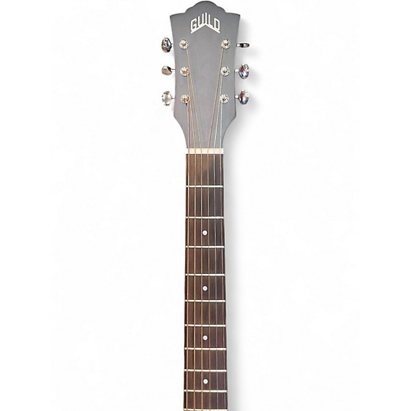 Used Guild BT240E Natural Acoustic Electric Guitar