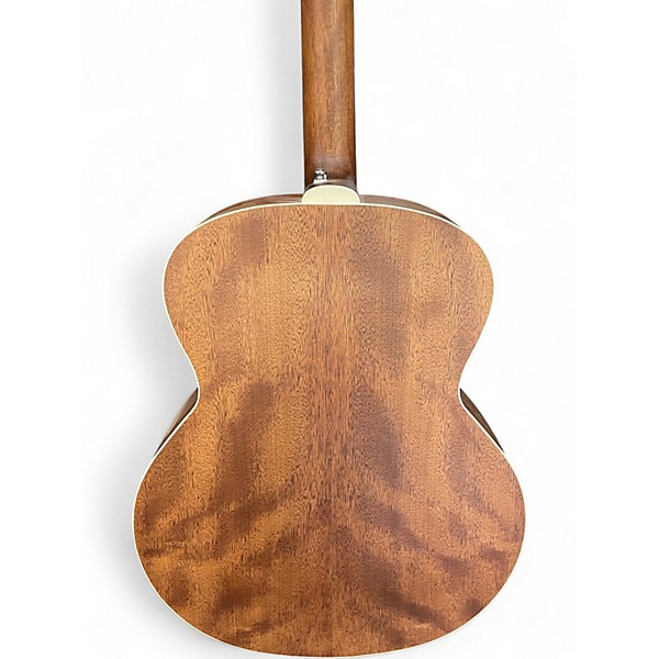 Used Guild BT240E Natural Acoustic Electric Guitar