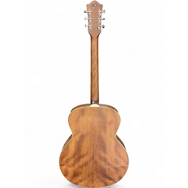 Used Guild BT240E Natural Acoustic Electric Guitar