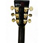 Used Zager ZAD-80CE Black Acoustic Electric Guitar