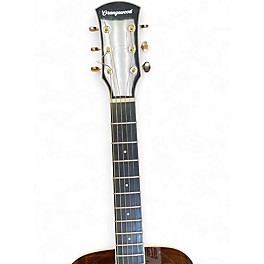 Used Orangewood BERKELEY TS Natural Acoustic Electric Guitar